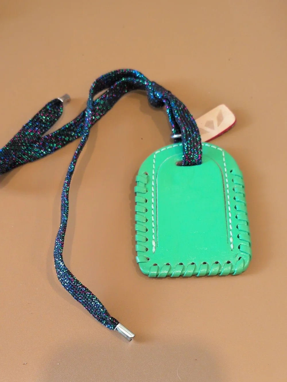 Consuela Bundle Of 3 Luggage Tag Charms